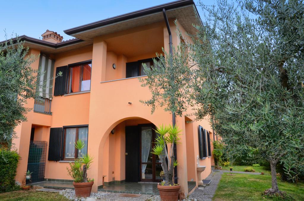 B&B Nonna Cecilia Puegnago del Garda Exterior photo