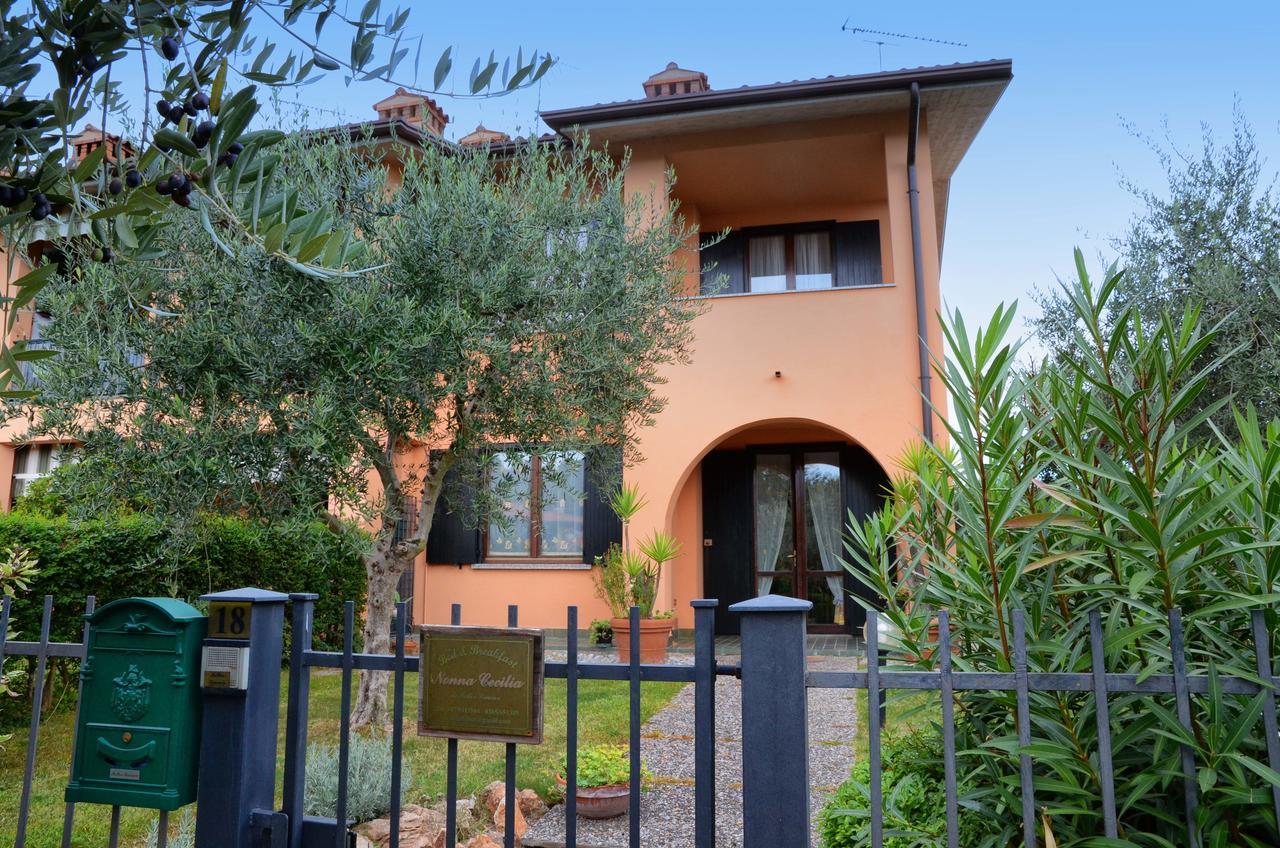 B&B Nonna Cecilia Puegnago del Garda Exterior photo